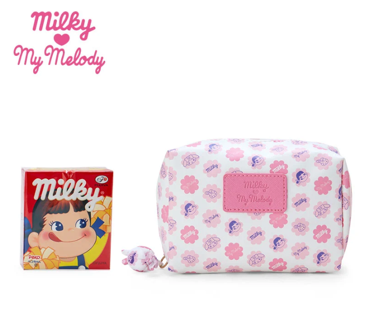 My Melody x Milky Pouch & Candy