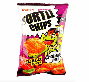 Turtle Chips Fuego