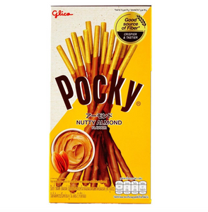 Pocky Sticks Nutty Almond Flavor