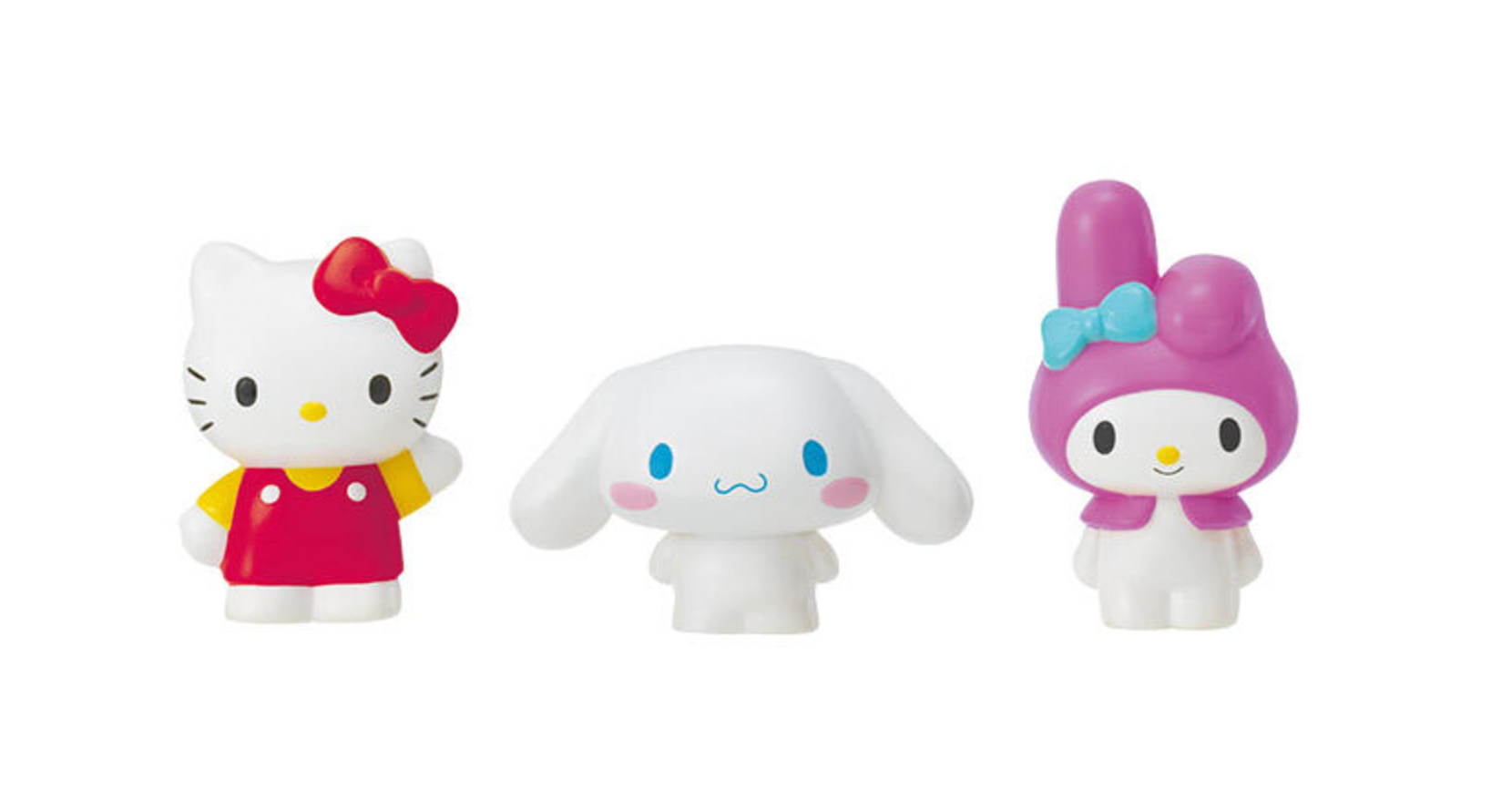 Sanrio Figure Set
