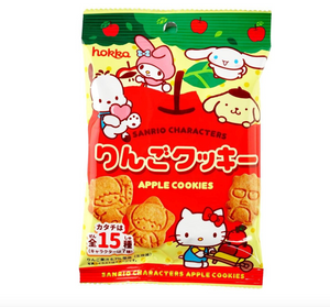 Sanrio Apple Cookies