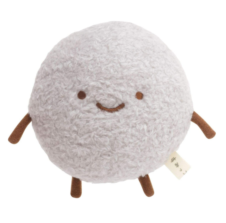 Hokori Small Plush