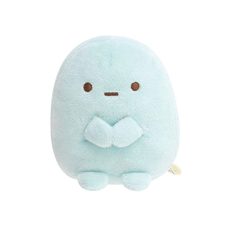 Blue Tapioca Small Plush