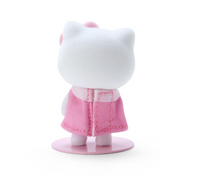 Hello Kitty Mini Flocked Pitatto Doll
