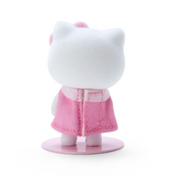Hello Kitty Mini Flocked Pitatto Doll