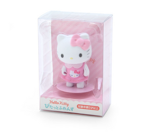 Kuromi Mini Flocked Pitatto Doll