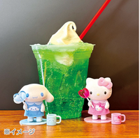 Hello Kitty Mini Pitatto Accessories
