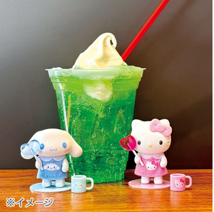 Hello Kitty Mini Pitatto Accessories