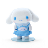 Cinnamoroll Mini Flocked Pitatto Doll