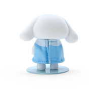 Cinnamoroll Mini Flocked Pitatto Doll
