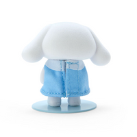 Cinnamoroll Mini Flocked Pitatto Doll