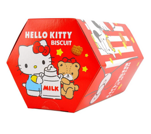 Hello Kitty Creamy Rose Salt Biscuit