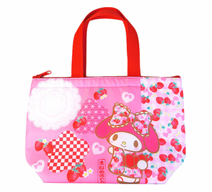 My Melody Strawberry Kimono Lunch Bag