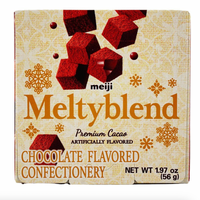 Meltyblend Chocolate Premium Cacao