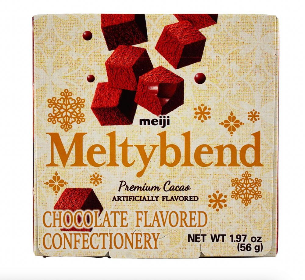 Meltyblend Chocolate Premium Cacao
