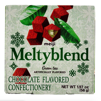 Meltyblend Matcha Green Tea Premium Cacao