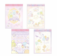 Sumikko Gurashi Usagi's Mysterious Magic Mini Memo Pad
