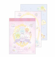 Sumikko Gurashi Usagi's Mysterious Magic Mini Memo Pad
