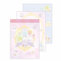 Sumikko Gurashi Usagi's Mysterious Magic Mini Memo Pad
