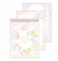 Sumikko Gurashi Usagi's Mysterious Magic Mini Memo Pad
