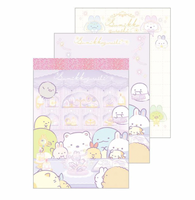 Sumikko Gurashi Usagi's Mysterious Magic Mini Memo Pad
