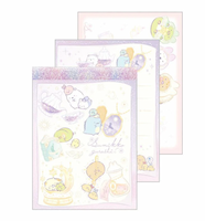 Sumikko Gurashi Usagi's Mysterious Magic Mini Memo Pad
