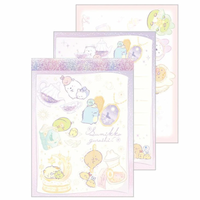 Sumikko Gurashi Usagi's Mysterious Magic Mini Memo Pad