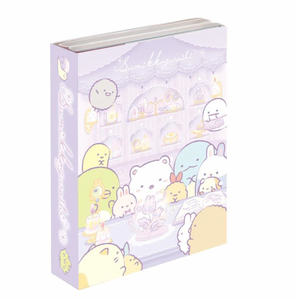 Sumikko Gurashi Usagi's Mysterious Magic Pata Pata Memo Pad A