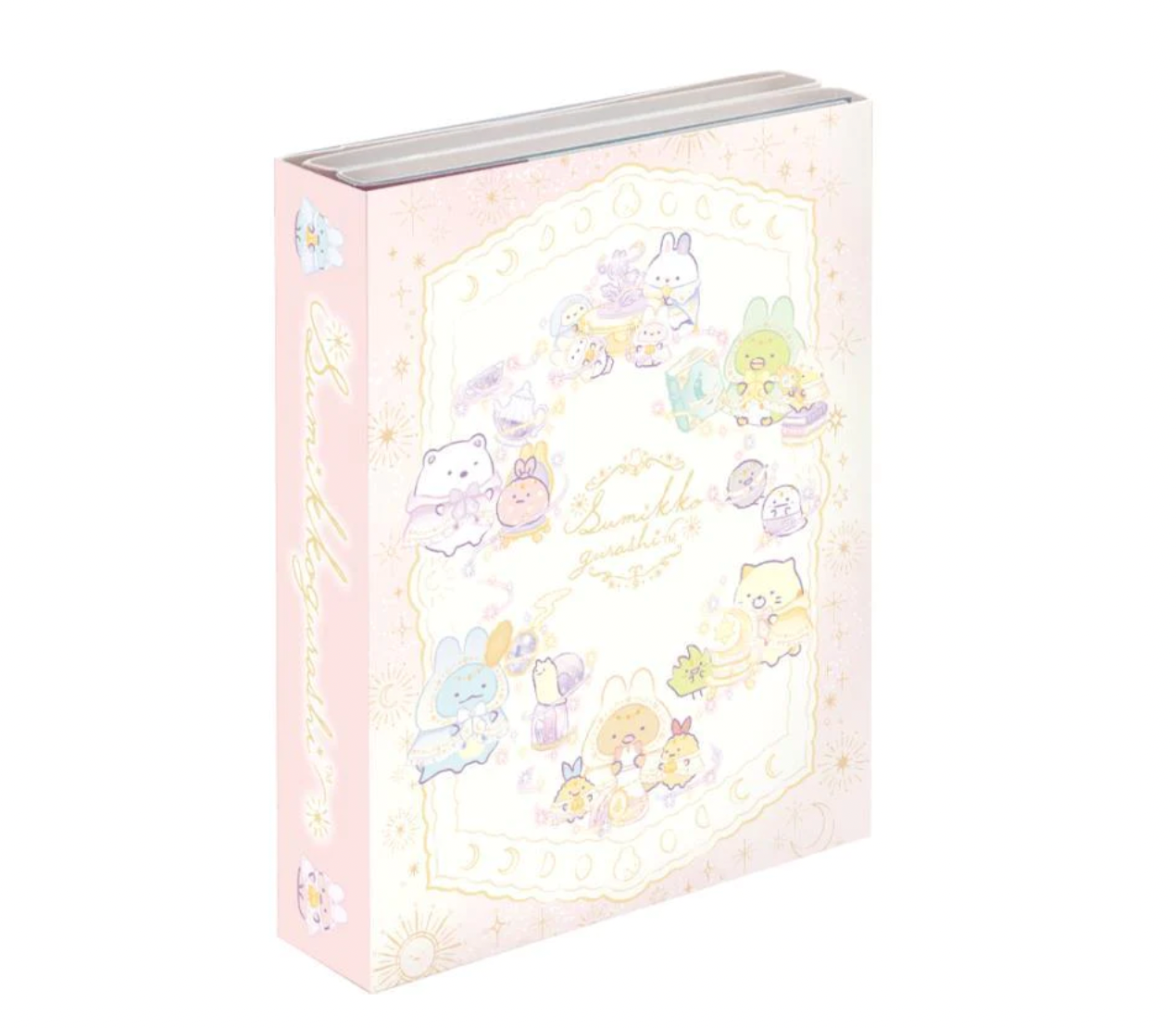 Sumikko Gurashi Usagi's Mysterious Magic Pata Pata Memo Pad B