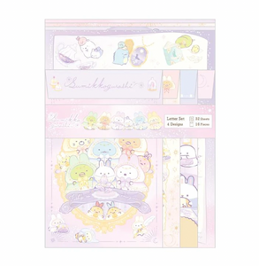 Sumikko Gurashi Usagi's Mysterious Magic Letter Set A