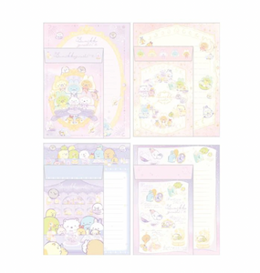 Sumikko Gurashi Usagi's Mysterious Magic Letter Set A