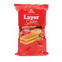 Layer Cake Strawberry
