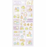 Sumikko Gurashi Polaroid Sticker Sheet
