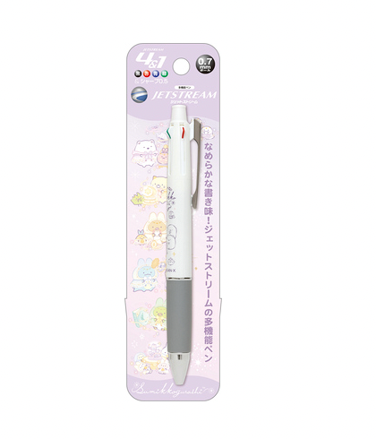 Sumikko Gurashi Usagi 4&1 Jetstream Pen