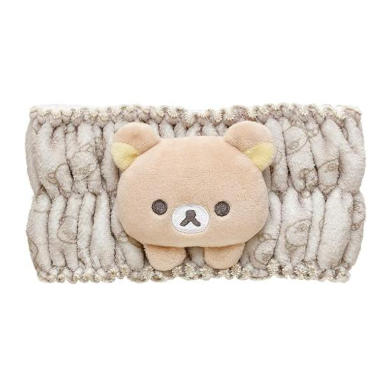 Rilakkuma Plush Hair Band