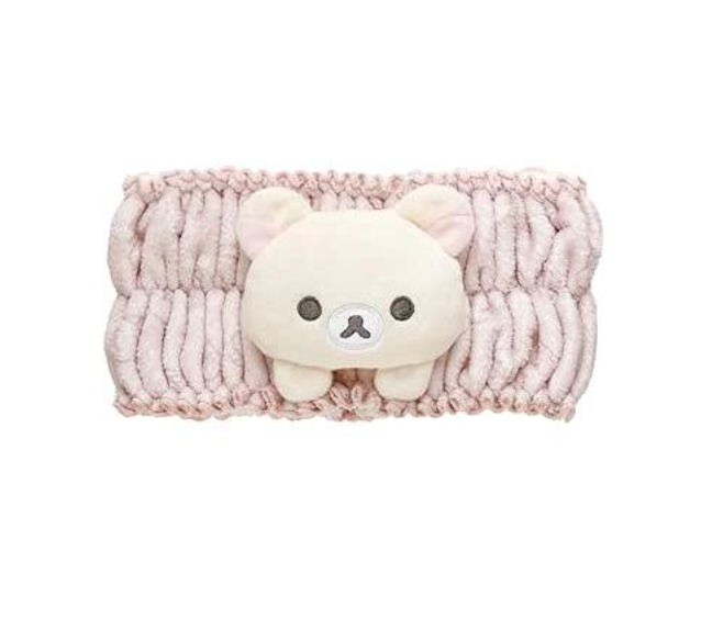 Rilakkuma Plush Hair Band