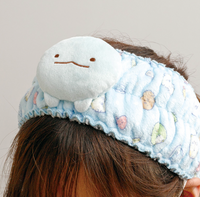 Sumikko Gurashi Plush Hair Band
