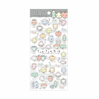 KyomuKyomu Seikatsu Sticker Sheet