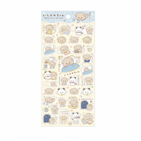 Ishiyowa-chan Sticker Sheet