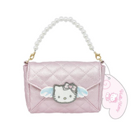 Hello Kitty Angel Quilted Small Bag