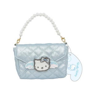 Hello Kitty Angel Quilted Small Bag