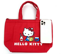 Hello Kitty Classic Insulated Bag
