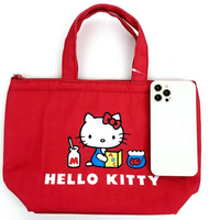 Hello Kitty Classic Insulated Bag