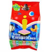 Tohato Caramel Corn (Girls' Festival Edition)