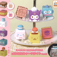 Sanrio Sweets Cube Light Gachapon