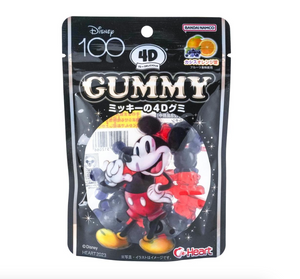 Disney Mickey 4D Gummy