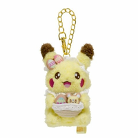 Pokemon Pikachu Easter Plush Mascot