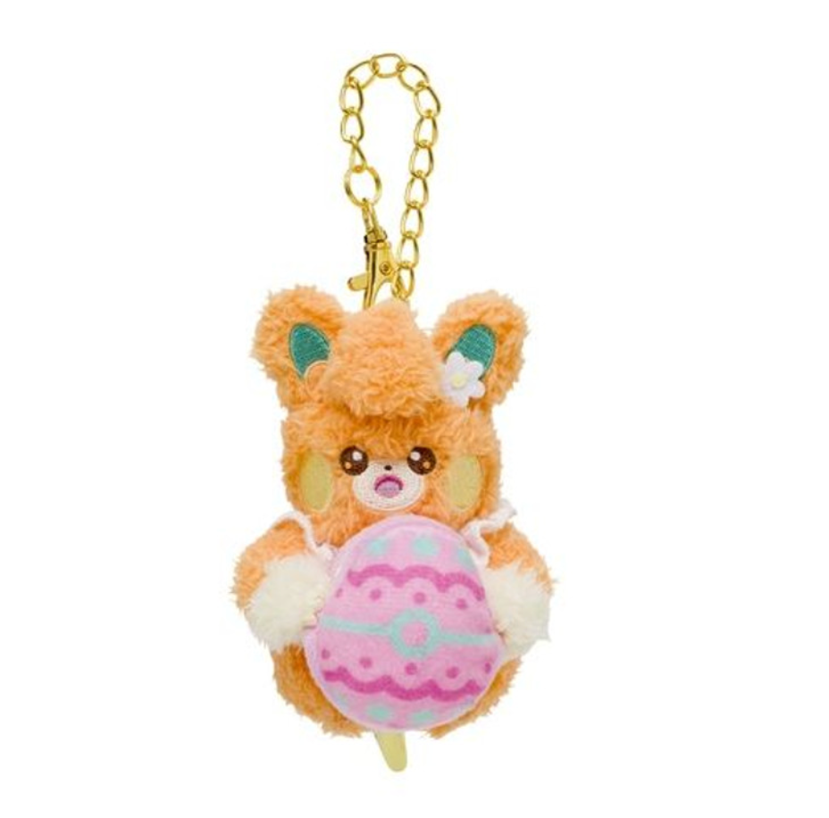 Pokemon Pawmi Easter Plush Mascot