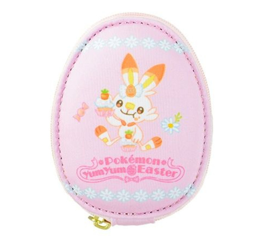 Pokemon Scorbunny Accessory Case