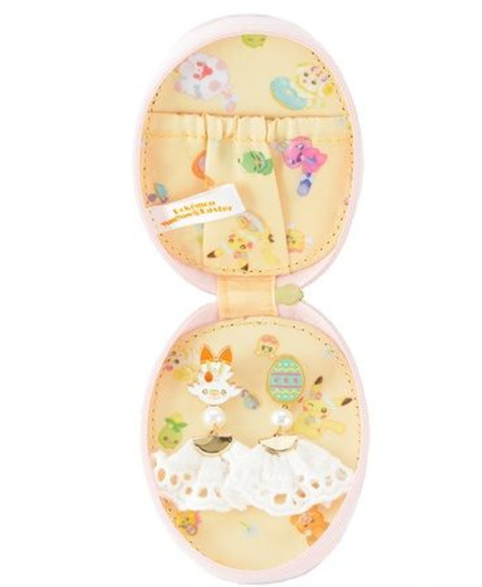 Pokemon Scorbunny Accessory Case
